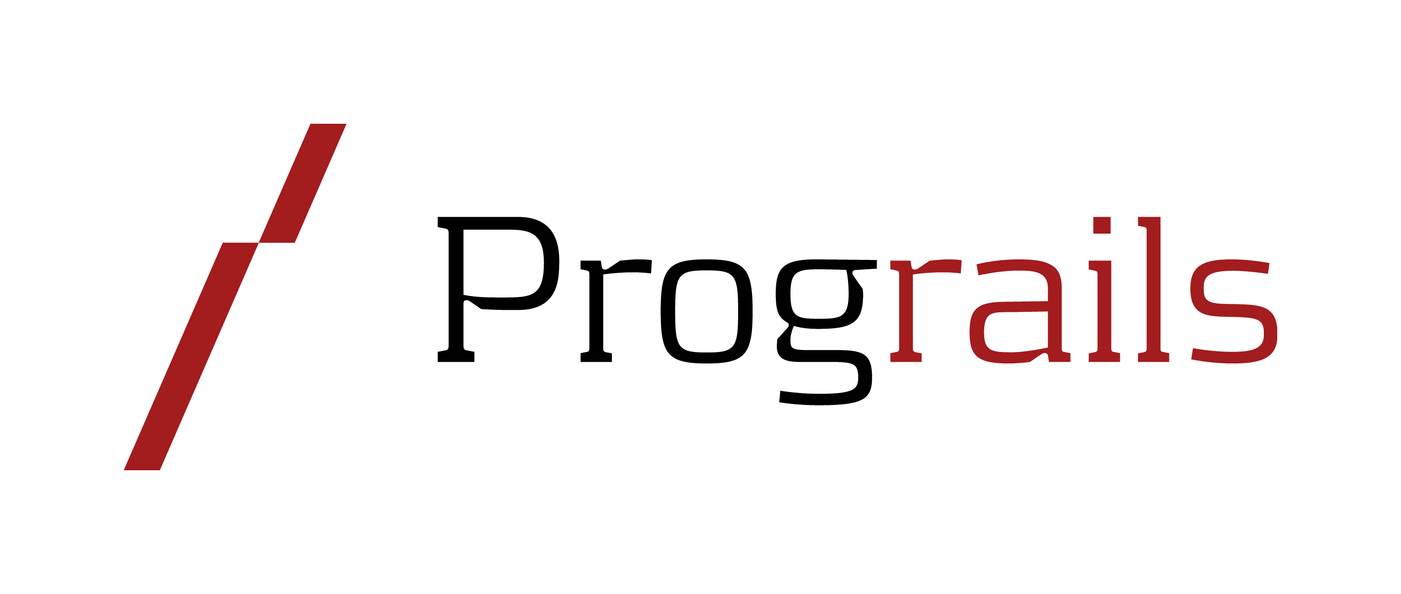 Prograils.com git repo